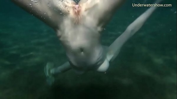 Underwatershow Presents Underwater Tenerife Babes