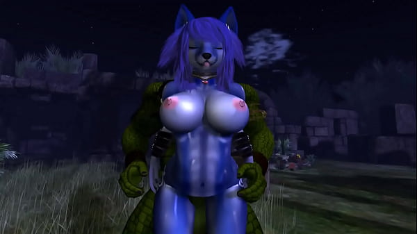 LOK Parody - The Tribe Priestess ( Furry / Yiff )