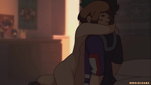 Deku Stuff Ochako Butt Sex My Hero Academy Hentai