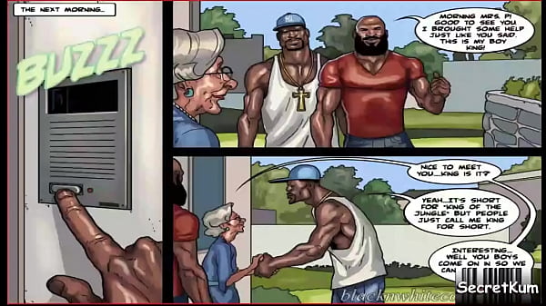 Art Class Season #2 Ep #1 - Granny Knows Best Extreme Deep Oral Cartoon Comic XXX