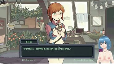 Búnker Del Enjambre Defensa De Lujuria Demo Vtuber Gameplay 4