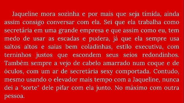 Conto Erótico: No Elevador Com A Minha Vizinha. ( Mais Contos, Copie O Link Ao Lado: Encurtador.com.br/aQVX9 )