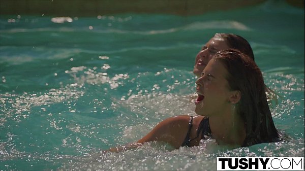 TUSHY First Butt Sex For Best Friends Keisha Grey And Leah Gotti
