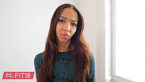 Multiracial Brazilian Russian Filipina Lia Lin Plows Gym Owner To Pay Debts