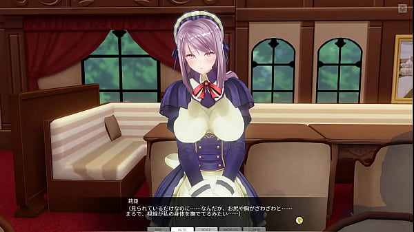 Custom Order Maid 3D2 Clerk NTR EX01
