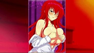 Rias Gremory (rule 34 DxD)