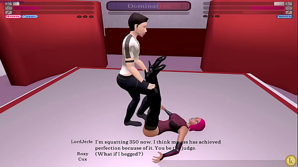 LordJerle VS Roxy Cox (KYFC)