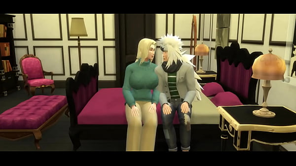 Naruto Hentai Episodio 85 El Sabio Pervertido Lo Sigue Haciendo Sedujo A Sunade Y Por Fin Se La Pudo Follar Como El Quería Termina Dentro De Ella