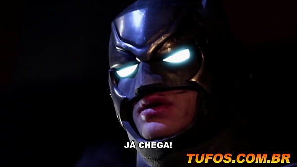 Uma Foda Surreal, Batman, Mulher-Maravilha E Superman - Batman Vs Superman - Parte 5