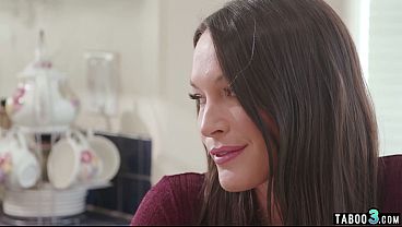 Bisex HOTWIFE Hotwife And Husband Double Pounding The Latina Teen Babysitter