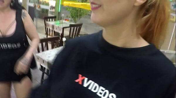 Eu E As Amigas Indo Aprontar Na Noite De Canoas - DinniGata -Barbara Alves