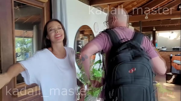 Casada Safada Chama Amante Enquanto Marido Vai Pra Academia - Ruffus - Ana Rothbard