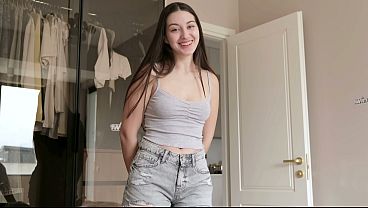 Stepbrother Forceful Slamming Compact Stepsis And Jizz On Face - Familly Therapy - Sugary Kitty