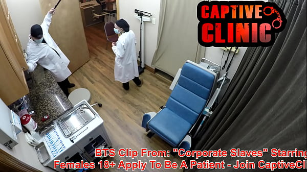 Bare Behind The Scenes From Jasmine Rose In Corporate Girls, Broke Out & Escaped To Pee, Watch Entire Film At BondageClinic Reup