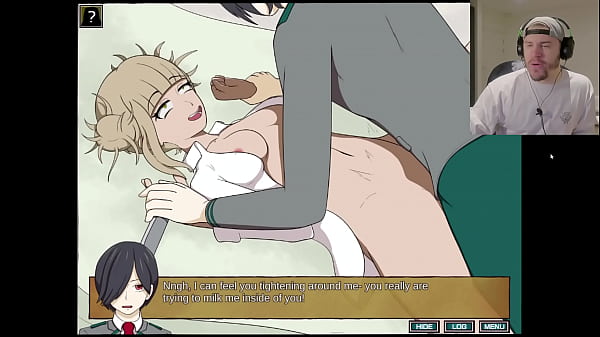 Toga Could Literally Fuck You Until You Jizz | Hero Cummy #15