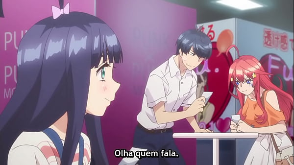 The Quintessential Quintuplets Ep-4
