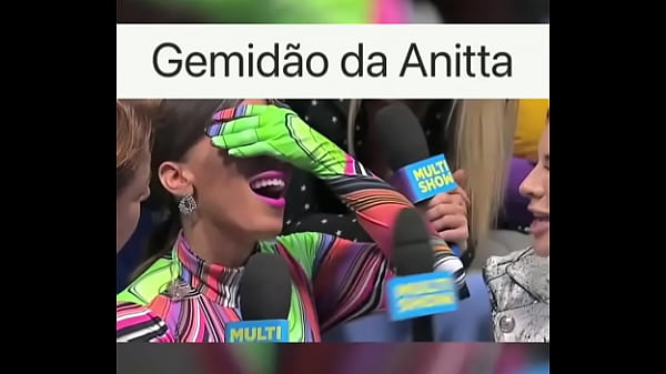 Anitta Cantora Gemendo