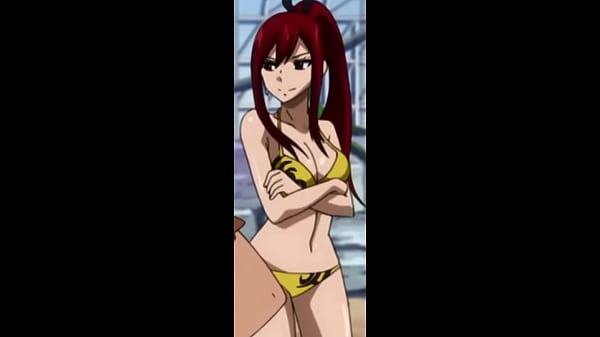 Hottest Anime Dolls - Season 1 Episode 6: Erza Scarlet