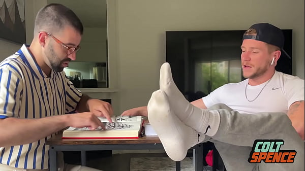 Jock Colt Spence Bullies Nerdy Tutor Nick Charms Unedited And Fierce FULL SCENE