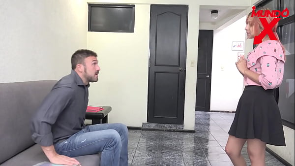 Raunchy Slut Pounds Director Betters Grades