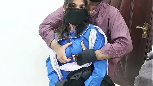 Pakistani Freshman Hottie Sex With Her Own Stepdaddy