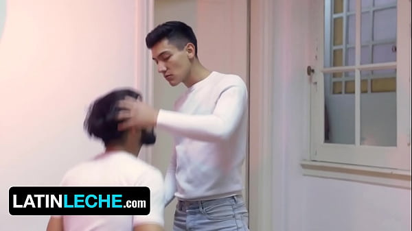 Boyfriends Daniel & Felipe Have Heated Brutal Stuff While Visiting StepUncle - Latin Leche