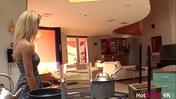 MOMMY Cherie DeVille Grows Closer To Stepkid With Oral