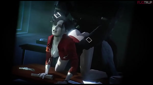 Resident Evil 3D Claire Redfield