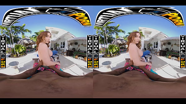 VIRTUAL PORN - Stepmama Sophia Locke Works You Down In VR