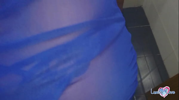 Pretty Mature Backside Pounded In The Toilet