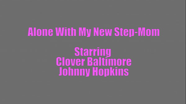Alone With My New Stepmother