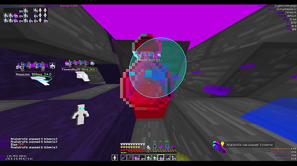 Crystal PvP Montage