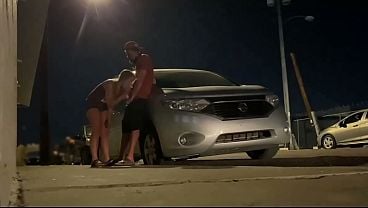 Curious Missus Picked Up By Outsider And Cuckolds Husband