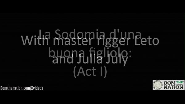 Real Opera Singer Performs While Her Dom Puts A Backside Fill In Her Ass And Disciplines Her Knockers - A First-of-a-kind Documentary Session From The Domthenation