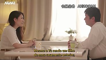 Recompensa Pelo Diploma Que Ganhei Da Esposa Do Meu Pai (Legendado) Yuna Shiina