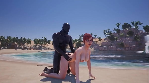 WL009 - Serenia And Black Sethro Part 2