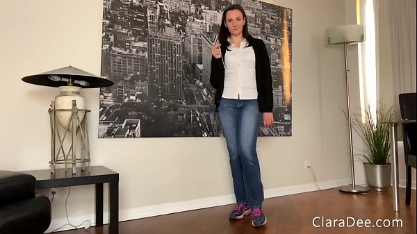 The Chastity Games - How Many Works - Guessing JOI Game By Clara Dee