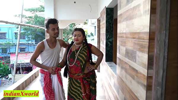 Bengali Stunning Village Wife Cheating Sex! Don't Tell My Husband