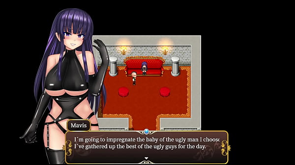 Lewdly Tainted Heroine Karen Part 2