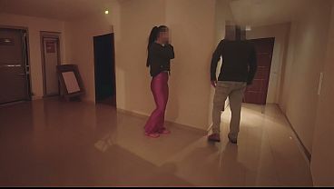 Hotwife Plowed At Building Party - Load In Mouth - Free