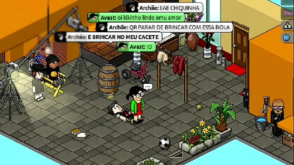 Chiquinha E Suas Picas Habbo