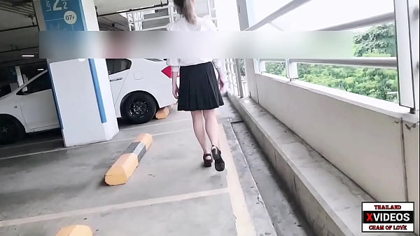 สาวออฟฟิตโชว์หีในที่สาธารณะสุดท้ายโดนเย็ด
