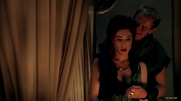 Jaime Murray - Spartacus: Gods Of The Arena - E04 (2011)