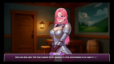 HaremVSZombies [ Hentai Game ] Ep.7 Not So PURE Miss Like BRUTAL FUCKING For Her PINK HAIR HONEYPOT !