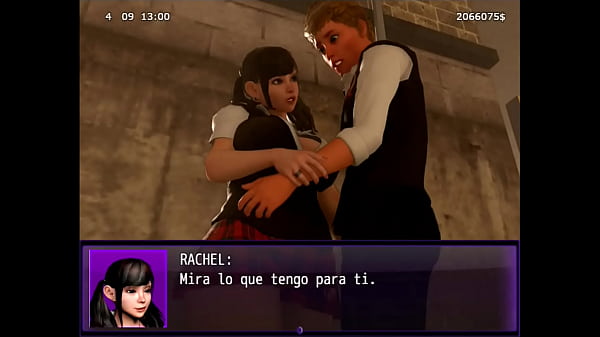 My New Life Cap 47 - Follando Con Mi Novia Toda La Noche