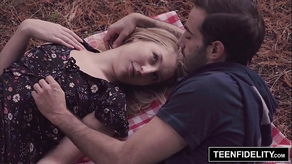 TEENFIDELITY Lila Fray Desires That Pole Before Her Wedding Day