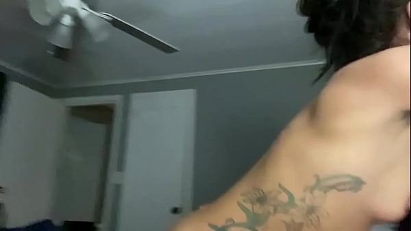 Wifey Gets Stuffed Cumblast On Tits