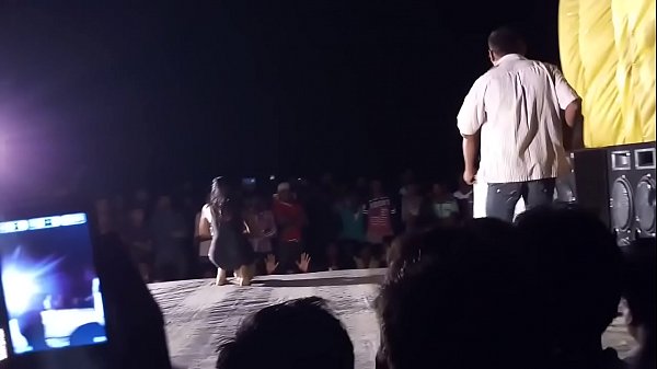 Bhojpuri Open Bikini Dance