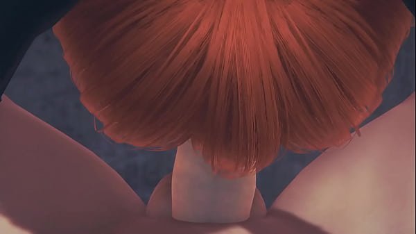 Evangelion Hentai - Asuka Hardsex In A Tokyo Street - Japanese Asian Manga Anime Film Game Porn