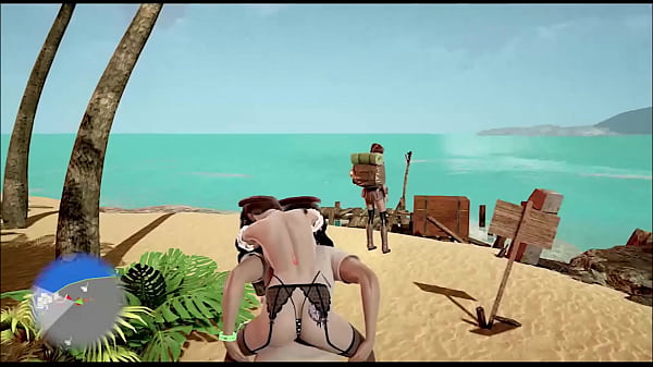 3d Game After The Housemaid Small Sis